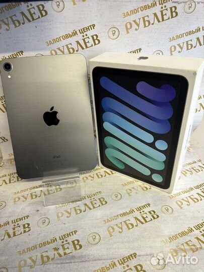 iPad mini 6 2021, 64 гб выкупаем технику