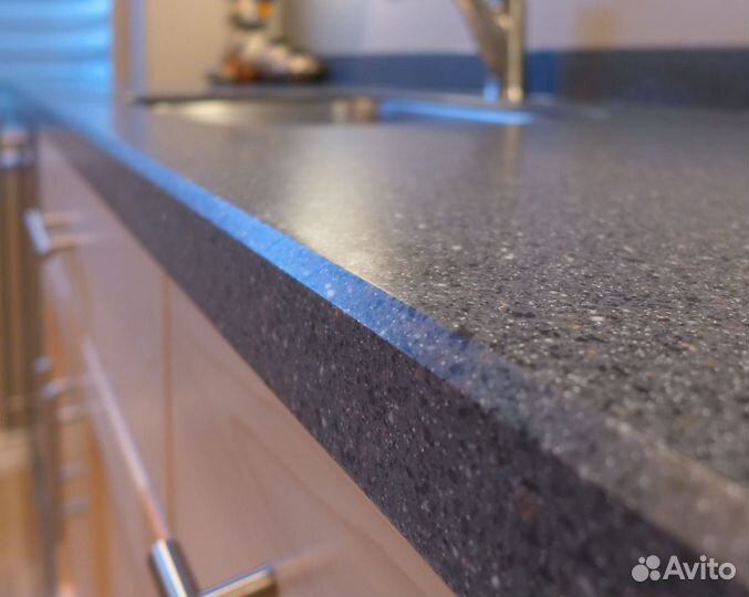 Столешница из искусственного камня из акрила