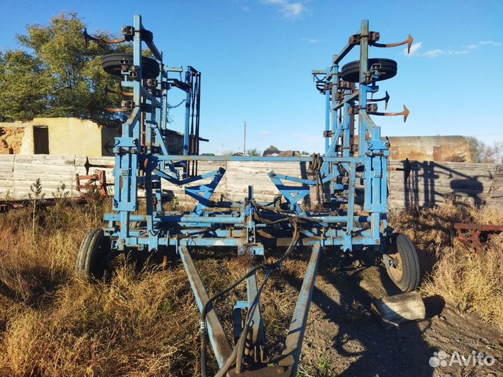 Культиватор Ставропольагромаркет КПК-8, 2009