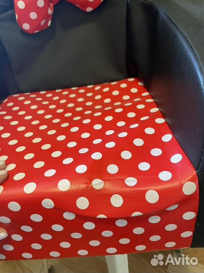 Детское кресло/детский пуфик
