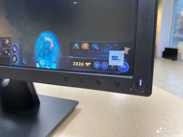 Монитор dell E2216H 1920x1080 / 60 Гц / TN / 21,5