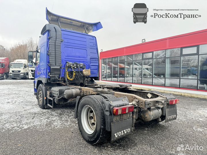 Volvo FM Truck 4x2, 2011