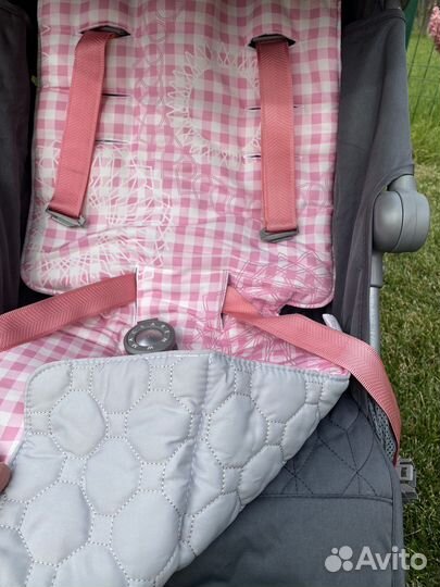 Коляска трость maclaren