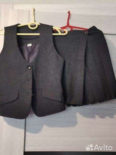 Школьная форма. Новая