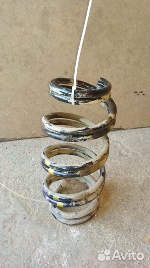 Пружины KIA RIO 3