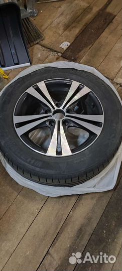 Колеса Hankook Kinergy Eco 215/60R16
