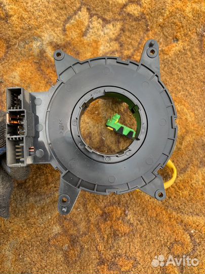 Подрулевой шлейф great wall hover h 3