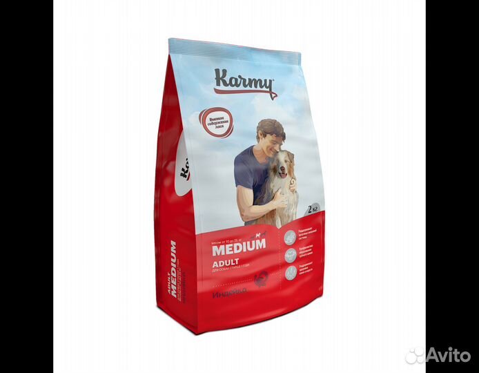 Karmy корм для кошек и собак