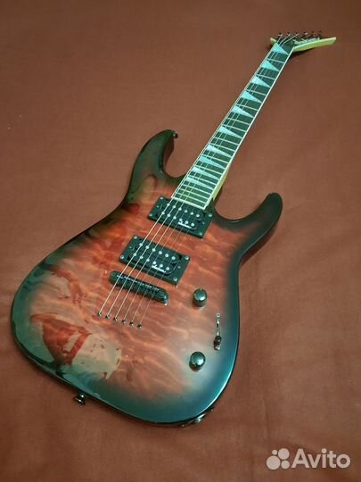 Электрогитара Jackson JS32TQ Dinky