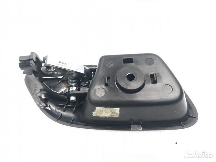 Ручка двери задняя левая Chevrolet Cruze хетчбек