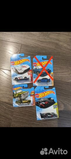 Машинки hot wheels новые