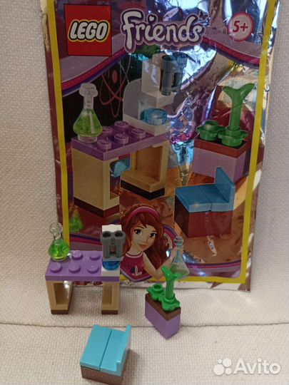 Lego Friends мини набор