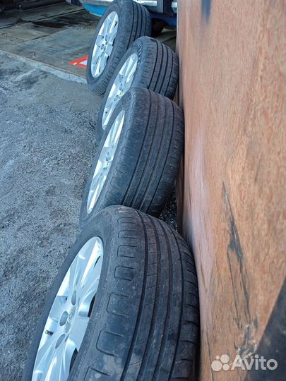 Goodyear Eagle LS 2 215/60 95V