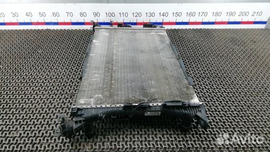 Радиатор системы охлаждения audi A5 1 (YML08KA01)