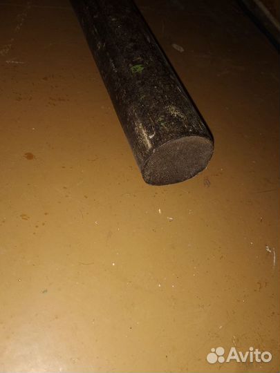 Кругляк стальной