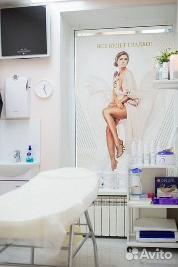 Салон лазерной эпиляции