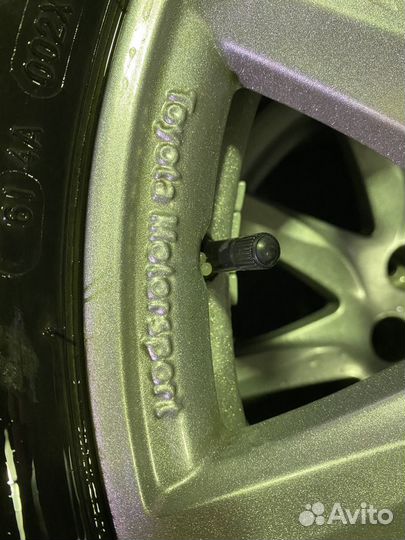 R18 Michelin Latitude X-Ice North 245/60, PCD 5x114.3 DIA 52.5