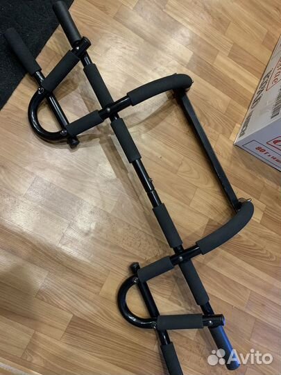 Турник в дверной проем