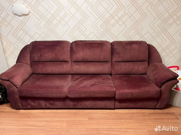 Диван модульный фабрики Эльсинор