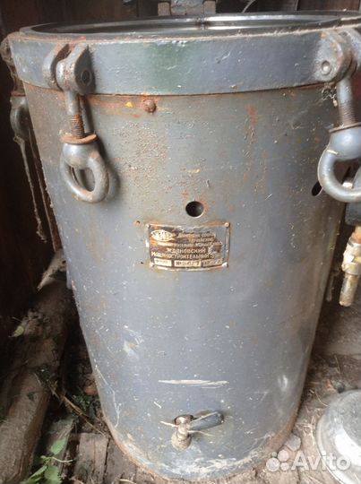 Автоклав медицинская бу