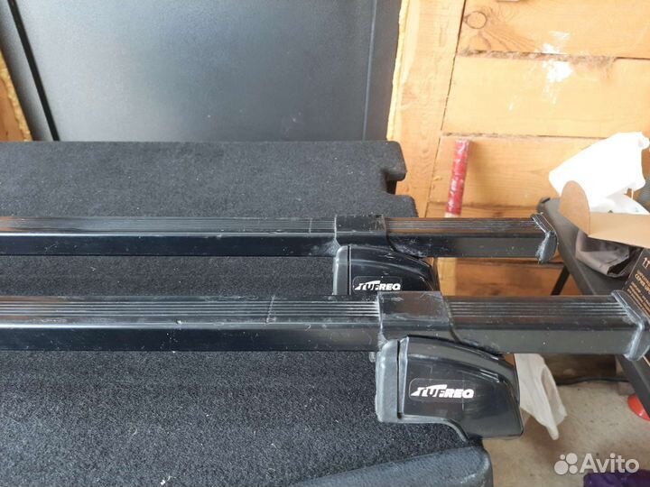 Поперечины на рейлинги