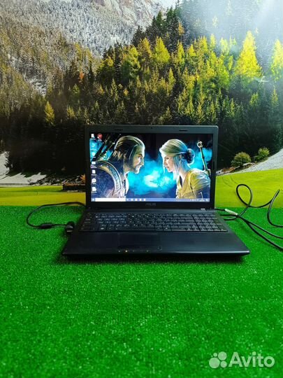 Достойный ноутбук Asus для игр и работы