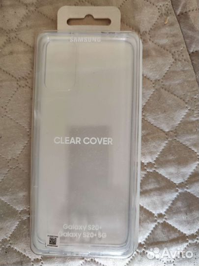 Чехол samsung s20 plus