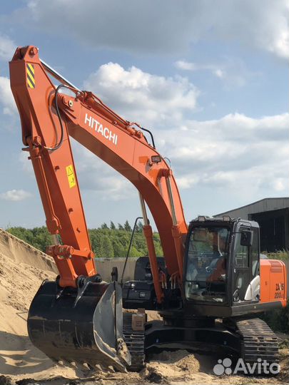 Машинист экскаватора