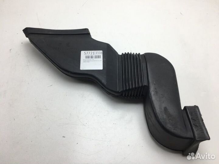 Воздухозаборник левый Toyota Estima Emina CXR20G