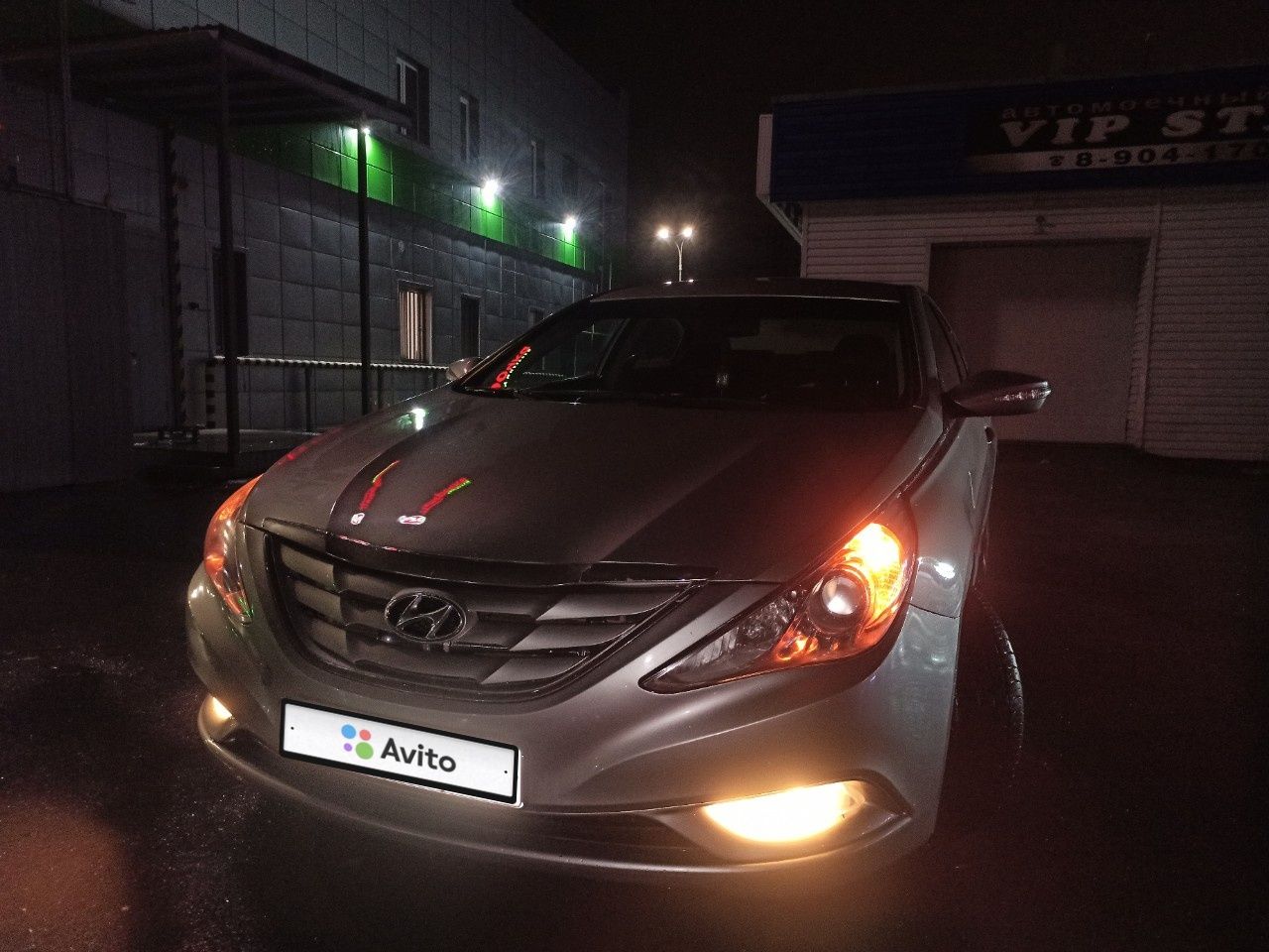 Hyundai Sonata: фото владельца