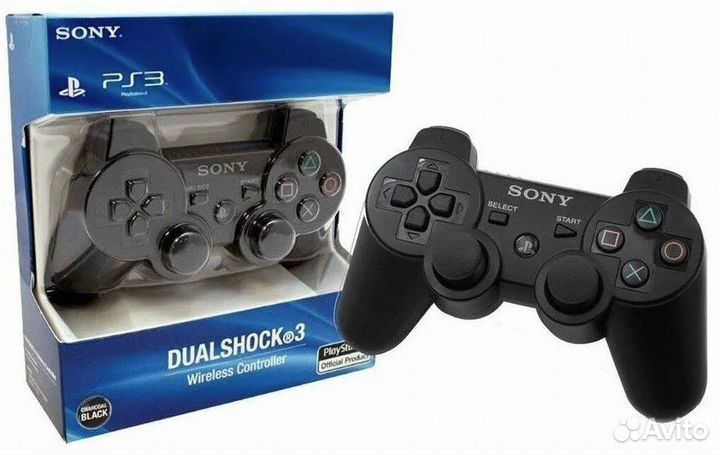 Авито доставка джойстики пс3 20 штук