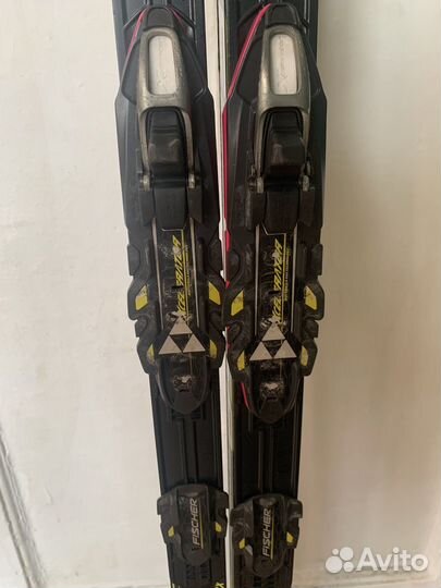 Беговые лыжи fischer speedmax 182