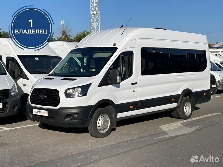 Ford Transit 2.2 МТ, 2021, 82 000 км