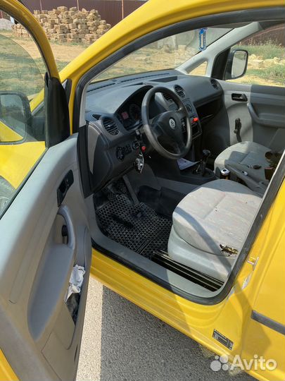 Volkswagen Caddy 2.0 МТ, 2008, 367 000 км