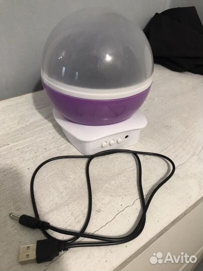 Лампа светильник ночник