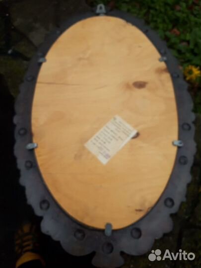 Винтажное настенное зеркало СССР новое