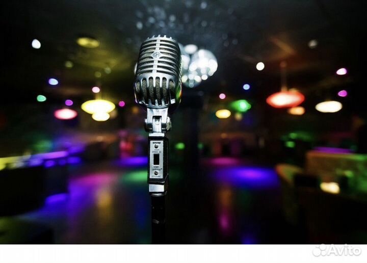 Хостес в караоке бар