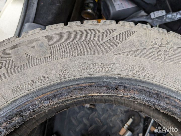 Nexen Winguard WinSpike 185/65 R15