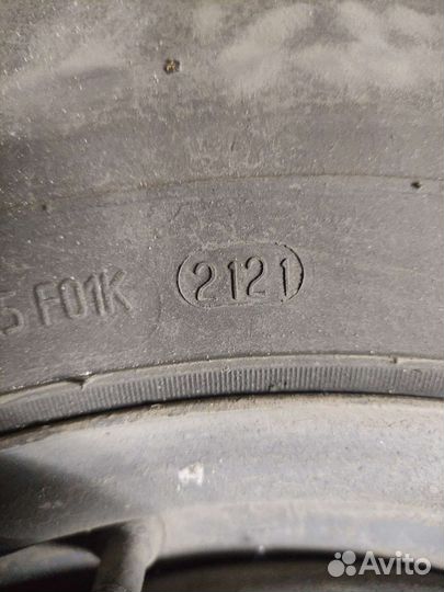 Колеса Фиат ducato 5*130