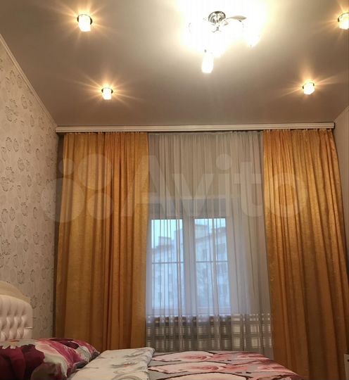 1-к. квартира, 38 м², 2/3 эт.