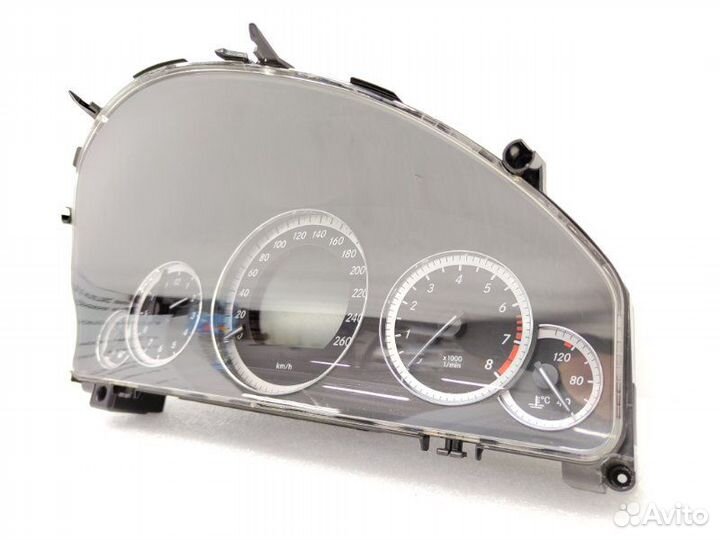 Панель приборов Mercedes-Benz E-Class W212 2011