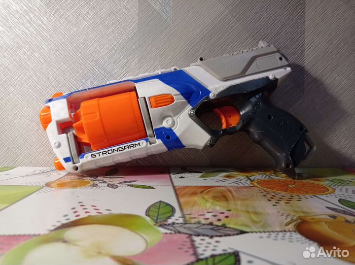 Бластер Nerf