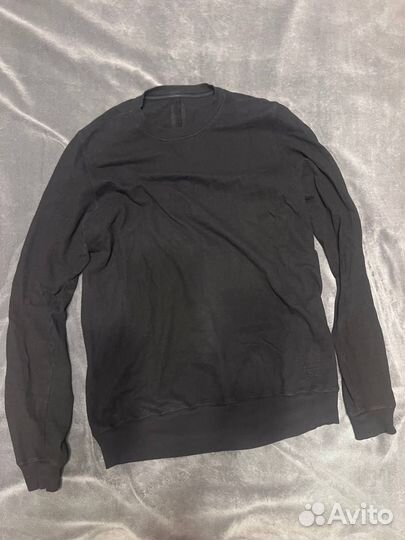 Лонгслив Rick Owens Drkshdw