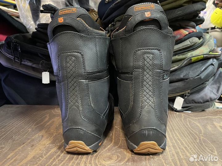 Сноуборд ботинки Burton Imperial - 39 - 40