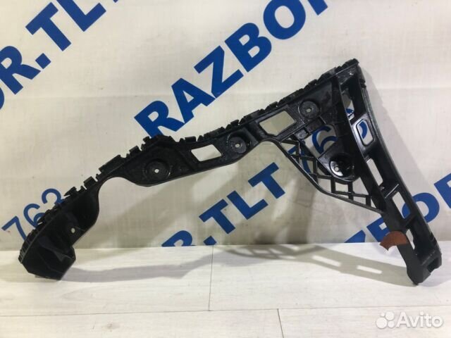 Кронштейн заднего бампера правый volkswagen polo 5