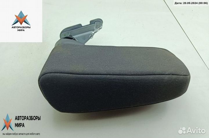 Подлокотник Opel Meriva (A) 2005 10204412