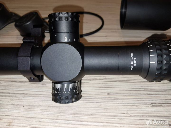 Продам оптический прицел NightForce NXS 5, 5-22x56