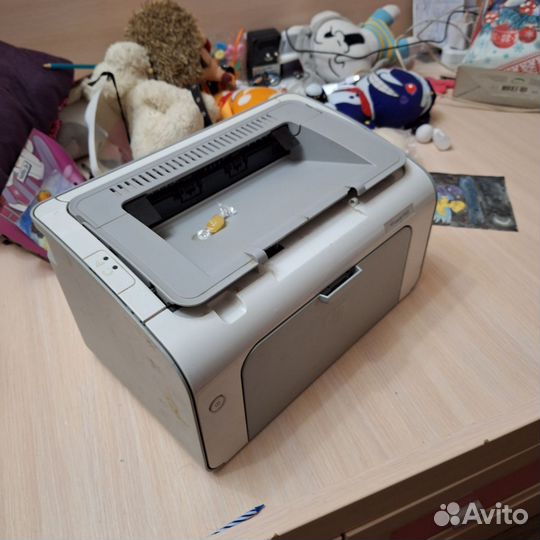 Продано на запчасти Принтер HP laserjet P1102