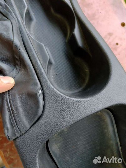 Консоль Пежо 308