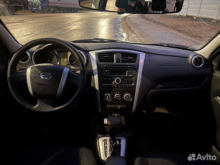 Аренда авто АКПП Datsun